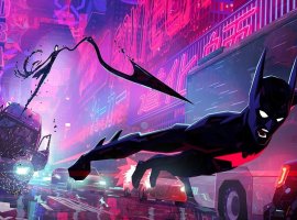 Слух: Rocksteady может работать над игрой по мотивам Batman Beyond - изображение 1