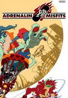 ADRENALIN MISFITS