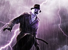 Дневник Роршаха: воспоминания о Watchmen: The End is Nigh - изображение 1
