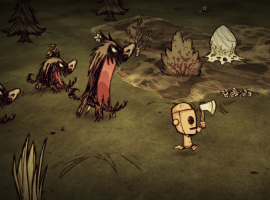 Don't Starve выйдет на Xbox One - изображение 1