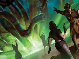 Неспешный спуск в мистику — обзор настольной игры «Тайны Аркхэма» - изображение 1