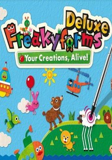 Freakyforms: Your Creations, Alive!