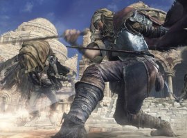 Dark Souls 3 прошли ногами - изображение 1