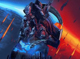 Обзор ремастера Mass Effect — главные изменения в первой части и проблемы с локализацией - изображение 1