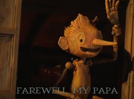 Netflix показал отрывок с музыкальным номером из «Пиноккио Гильермо дель Торо» - изображение 1