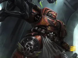Немного о ностальгии, немного о Warhammer и много о новом Space Hulk - изображение 1