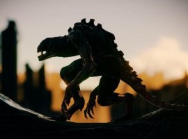 Создатели Xenos vs Marines работали над ней всего две недели - изображение 1