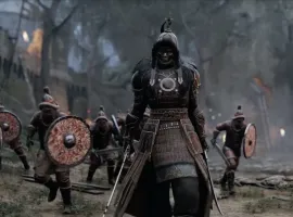 Ubisoft в новом трейлере For Honor показала монгольскую воительницу Хатун - изображение 1