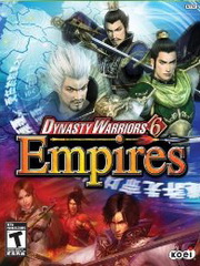 Dynasty Warriors 6: Empires