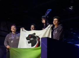 Победителем чемпионата по битве роботов стала команда «Всеядные» из Санкт-Петербурга - изображение 1