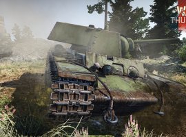 Танки грязи не боятся: отчет с пресс-конференции War Thunder - изображение 1