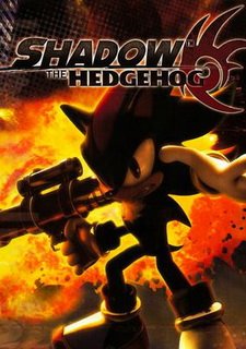 Shadow the Hedgehog
