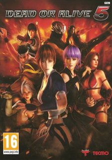 Dead or Alive 5
