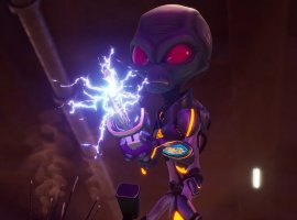 Вышло демо ремейка Destroy All Humans 2 для консолей и PC - изображение 1