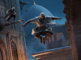 Assassins Creed Mirage вошла в десятку лучших игр франшизы по версии IGN - изображение 1