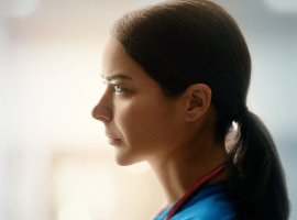 «Дыши»: Новый хит Okko о родах и праве на ошибку с Мариной Александровой - изображение 1
