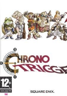 Chrono Trigger DS