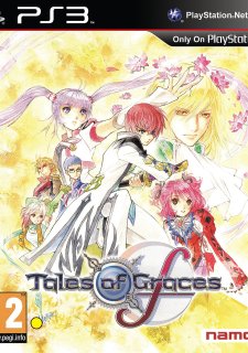 Tales of Graces F