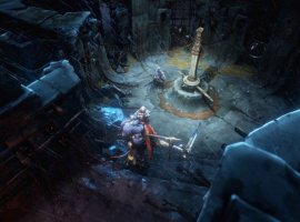 Eurogamer представил полуторачасовой ролик геймплея No Rest for the Wicked - изображение 1