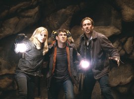 Продюсер «Сокровища нации» рассказал о работе над триквелом с Николасом Кейджем - изображение 1