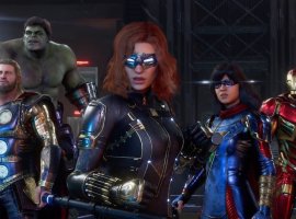 Тест. Кто ты из супергероев игры Marvelʼs Avengers? - изображение 1