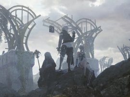 У NieR: Replicant появились новый трейлер, геймплей и дата выхода - изображение 1