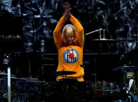 Зак Старки окончательно уволен из The Who — барабанщик называет заявление группы ложью - изображение 1