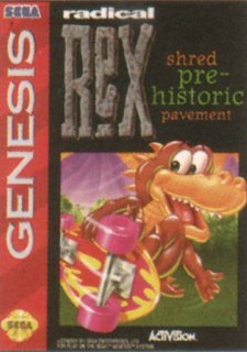 Radical Rex
