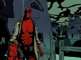 Стильный экшен Hellboy Web of Wyrd получил новый геймплейный трейлер - изображение 1