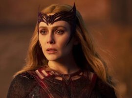 Элизабет Олсен хотела бы вернуться к роли Ванды в Marvel после фильма «Вечность» - изображение 1