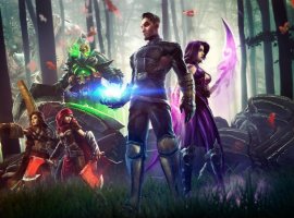 Electronic Arts хватило полгода, чтобы похоронить MOBA-игру Dawngate - изображение 1