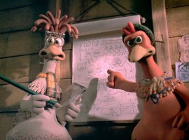 Создатели «Побега из курятника» и Bandai Namco анонсировали совместную игру - изображение 1