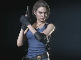 Модель перевоплотилась в Джилл Валентайн из игры Resident Evil 3 - изображение 1
