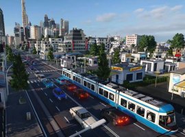 Новый трейлер Transport Fever 2 посвятили релизу консольных версий - изображение 1