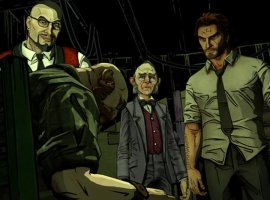 Ожидание второго эпизода The Wolf Among Us скрасили трейлером - изображение 1