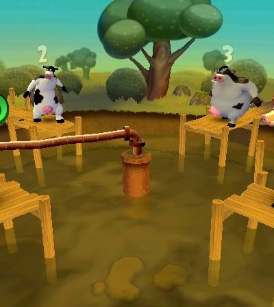 Barnyard как играть по сети