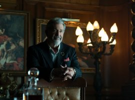 Мэл Гибсон появился на новых кадрах шоу «Континенталь» по вселенной «Джона Уика» - изображение 1