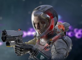 Релизный трейлер и оценки PC-версии Returnal - изображение 1