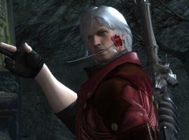 Потрачено. За что ненавидеть Devil May Cry 4 — великую игру, за которую немного стыдно - изображение 1