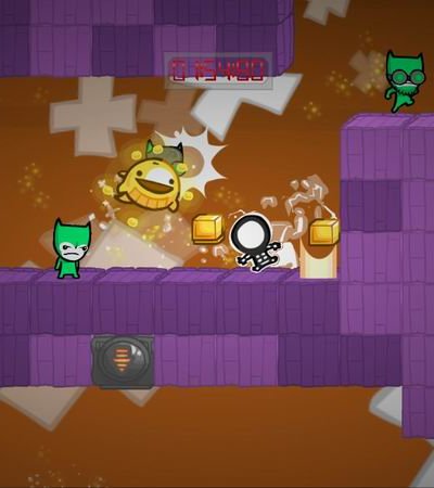 Battleblock theater как играть на двоих на одном компьютере