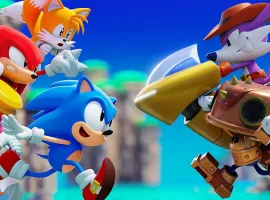 Президент Sega назвал платформер Sonic Superstars «разочарованием» - изображение 1