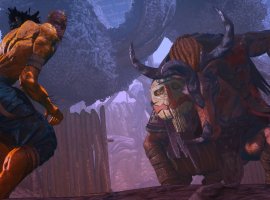 Релиз игры Clash: Artifacts of Chaos перенесли на 9 марта - изображение 1