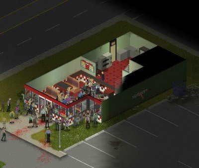    Project Zomboid               iXBT Live