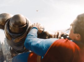 «Супермен» первым из супергеройских фильмов преодолел отметку в 600 млн долларов - изображение 1