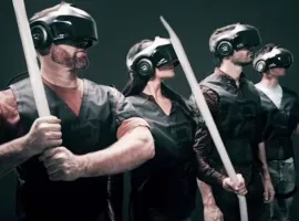 Oculus Rift против HTC Vive - изображение 1