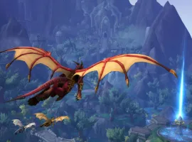 Blizzard обновит полёты в Battle for Azeroth с обновлением WoW: Dragonflight - изображение 1