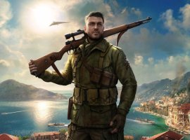 Подписчики PS Plus в августе бесплатно получат WipEout Omega Collection и Sniper Elite 4 - изображение 1