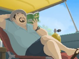 Dave the Diver и MediEvil﻿ пополнят апрельский каталог PS Plus - изображение 1