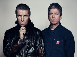 Дерзкое обаяние брит-попа: История братьев Галлахер из Oasis - изображение 1