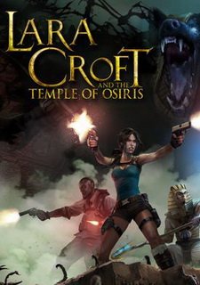Lara Croft and the Temple of Osiris